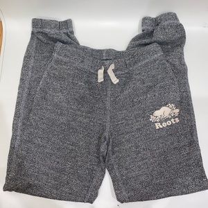 Salt & Pepper Roots Kids Sweatpants